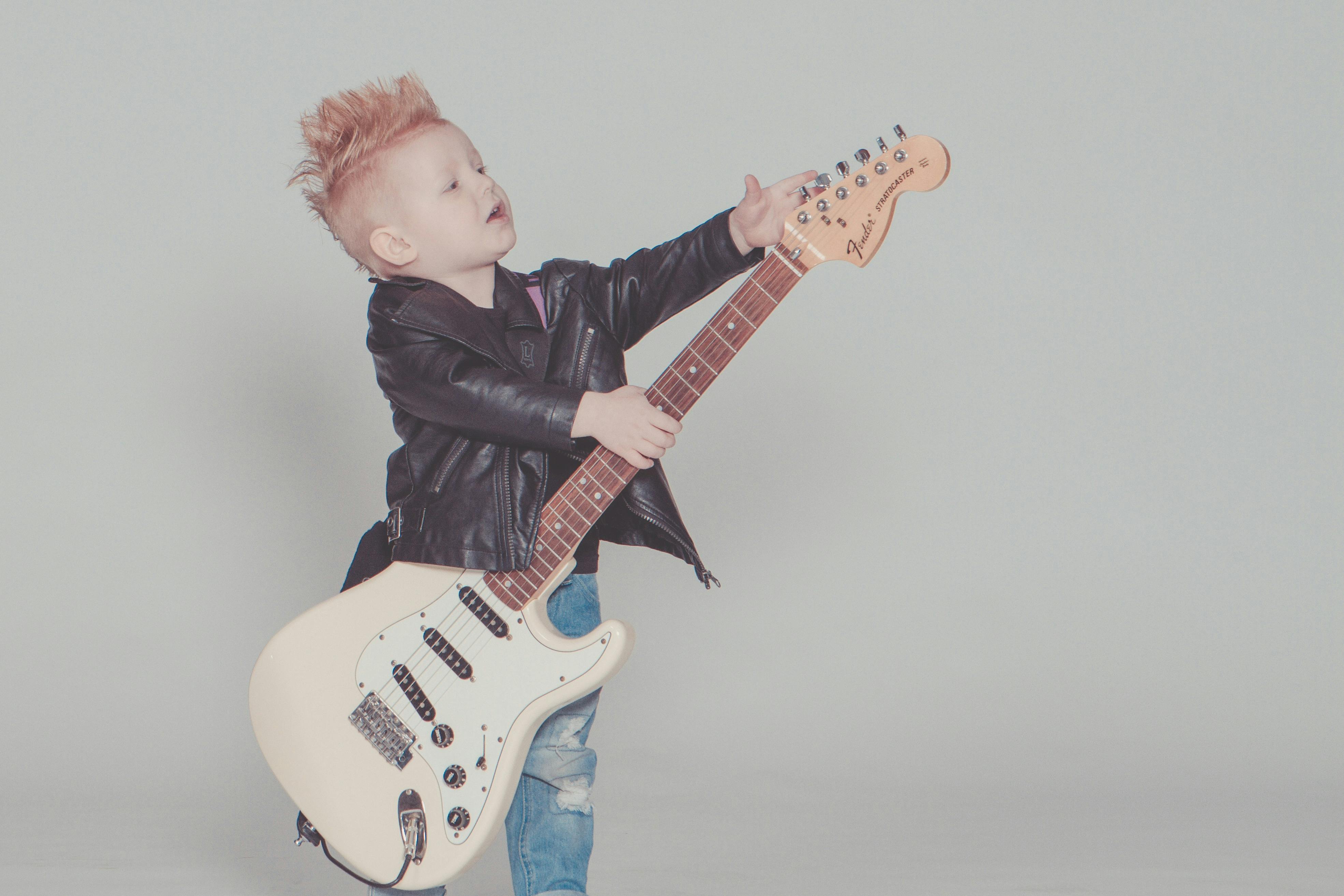 Iniciación Musical Infantil